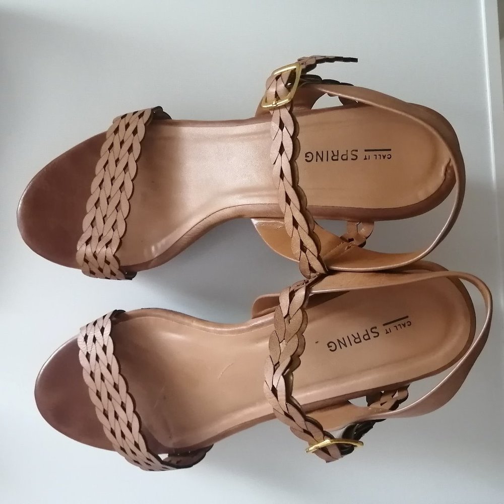 Call It Spring Sandal